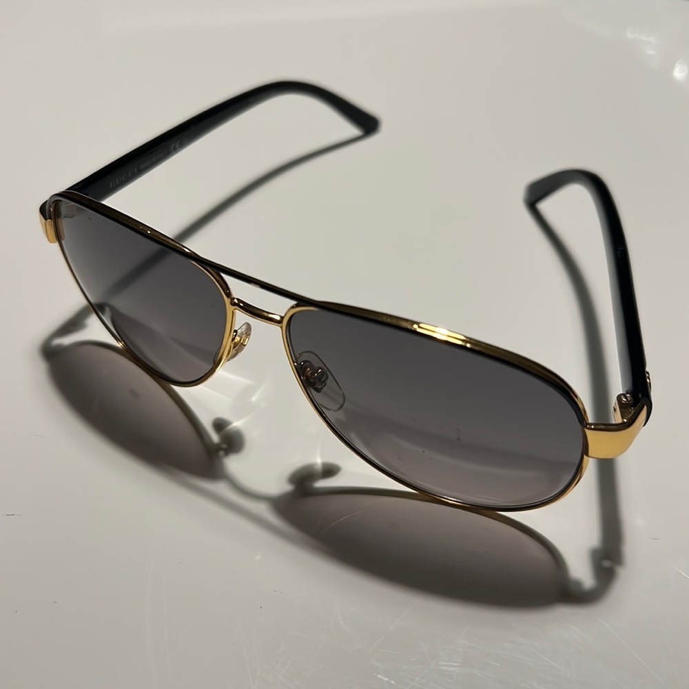 Gucci Aviators authentic